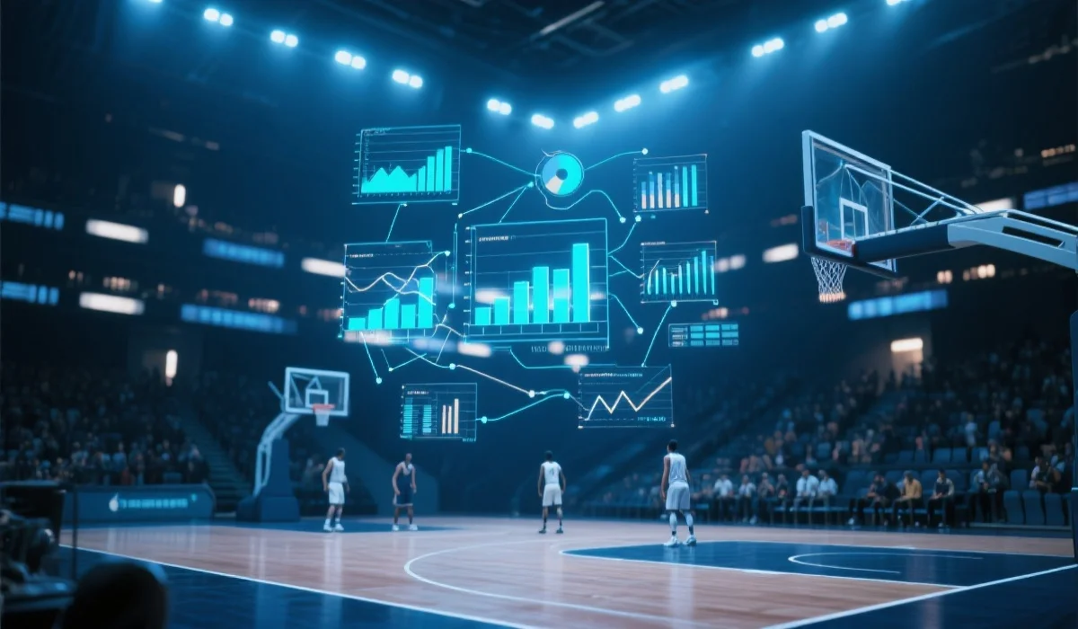 篮球革命：数据科学如何重塑NBA球队策略与球员评估