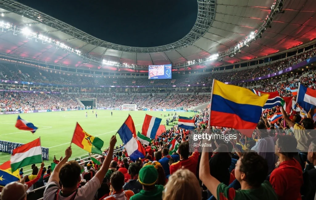 盘点2025年最值得期待的10大国际体育赛事